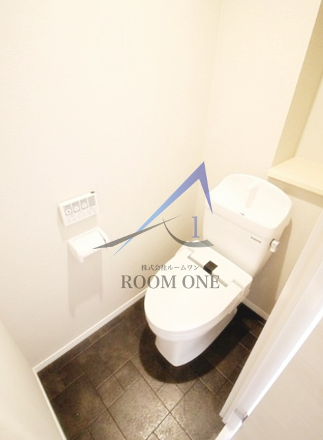 ミハス学芸大学のトイレ|トイレです。