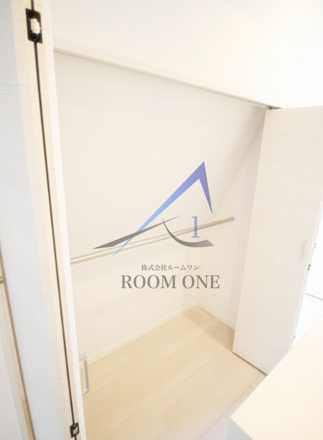 ミハス学芸大学の収納|収納です。