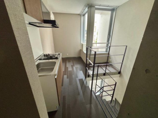 【キッチン】 | Floraison HANAKAWADO