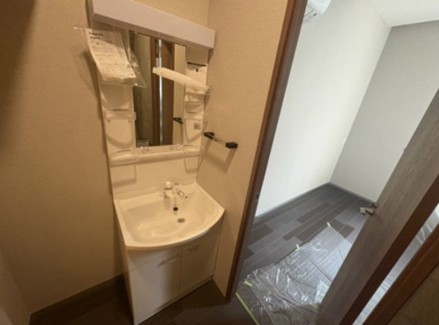 【独立洗面台】 | Floraison HANAKAWADO