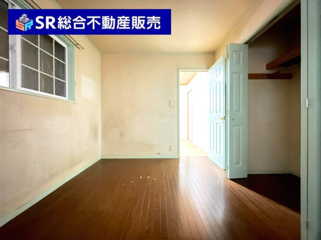 下小阪1丁目中古戸建のバルコニー|暖かな日差しのふりそそぐバルコニー