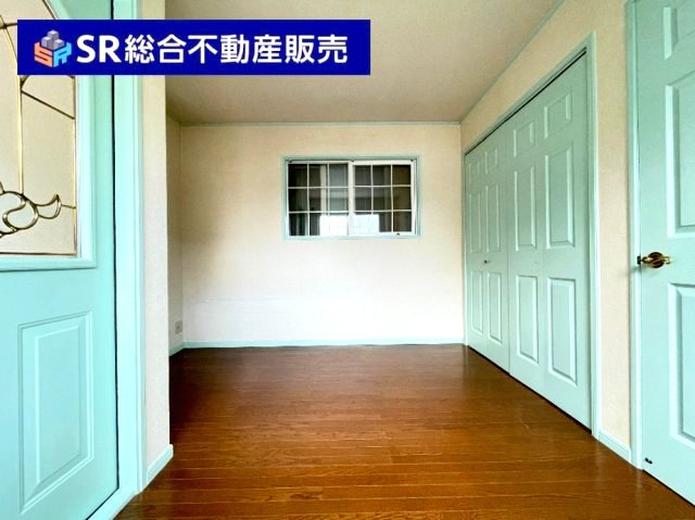 下小阪1丁目中古戸建の展望|外からの目を気にせずに洗濯物が干せます！