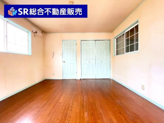 下小阪1丁目中古戸建の防犯設備|モニター付きインターホンがあり女性やお子様にも安心です！