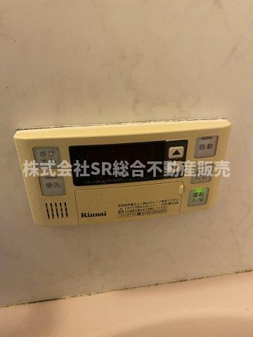 下小阪1丁目中古戸建の設備|追い焚き機能付きで経済的です♪
