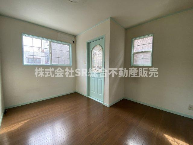 下小阪1丁目中古戸建の子供部屋|全室2面採光♪子供部屋にいかがでしょうか