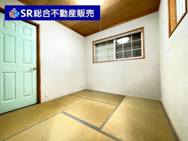 下小阪1丁目中古戸建の子供部屋|全室2面採光♪子供部屋にいかがでしょうか