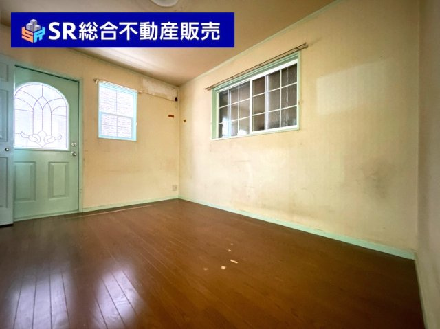 下小阪1丁目中古戸建の寝室|開放的な寝室です♪