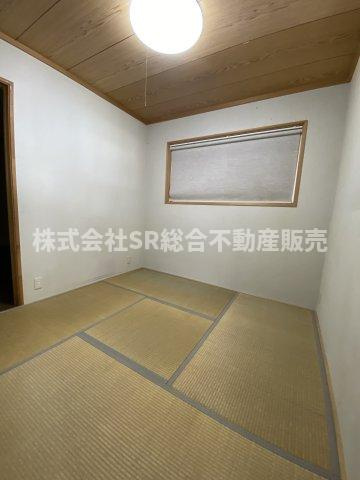 下小阪1丁目中古戸建の和室|和室、ちょっとしたくつろぎスペースにいかがでしょうか