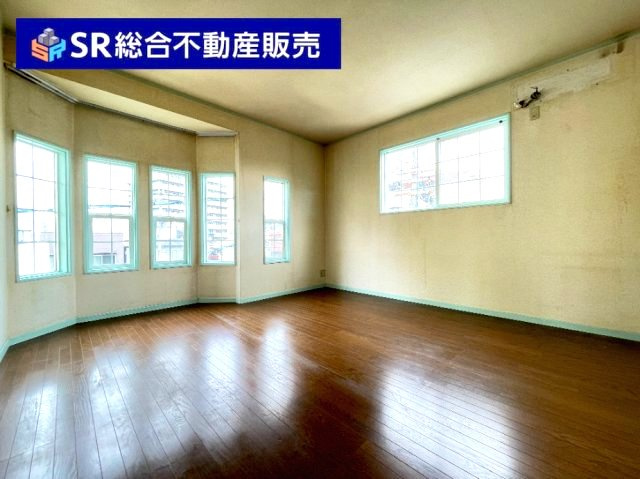 下小阪1丁目中古戸建の和室|和室、ちょっとしたくつろぎスペースにいかがでしょうか