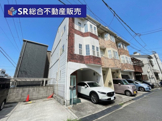 下小阪1丁目中古戸建の外観|外観も可愛らしい印象があります♪住環境充実しています！