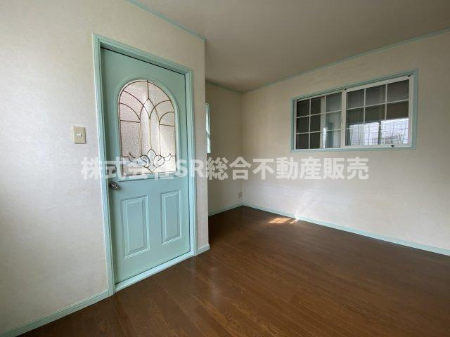 下小阪1丁目中古戸建の子供部屋|子供部屋としても使い勝手の良いお部屋です