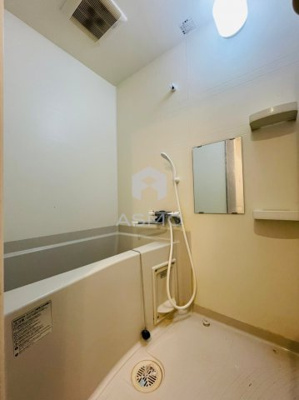 【浴室】 | グランパシフィック北新町