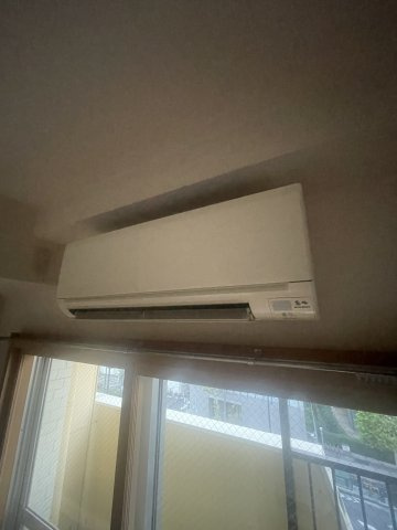 メゾン代田橋の設備