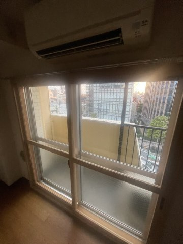 メゾン代田橋のセキュリティ