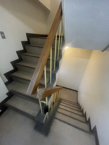 メゾン代田橋の内装