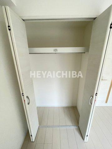 ラヴィエントタワーの収納