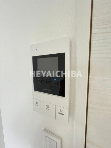ラヴィエントタワーのセキュリティ|モニター付きインターホン
