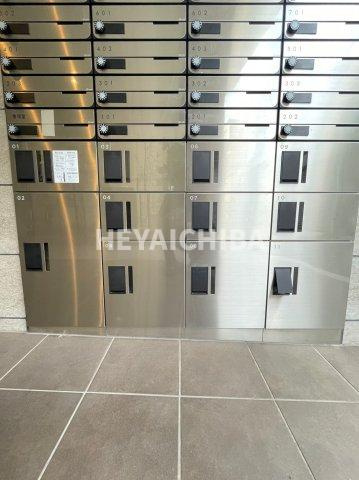 ラヴィエントタワーのその他共用部分|宅配ボックス