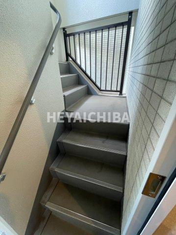 ラヴィエントタワーのその他共用部分|共用階段