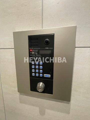 ラヴィエントタワーのセキュリティ|オートロック