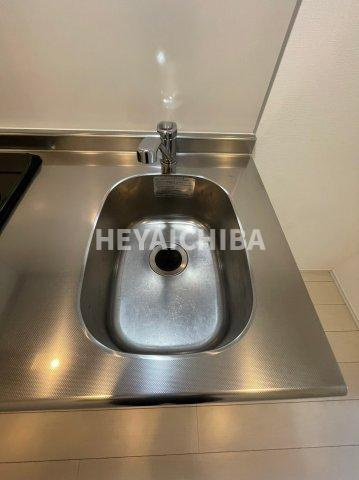 ラヴィエントタワーのキッチン|シンク