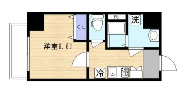 ラヴィエントタワーの間取り