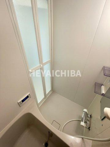 ラヴィエントタワーの浴室