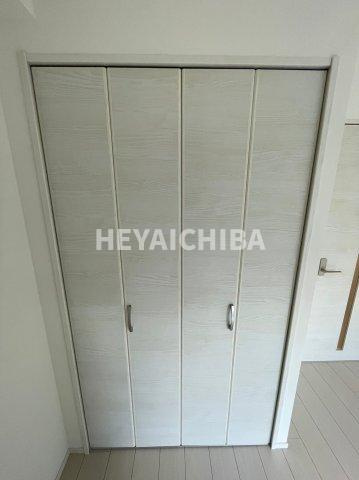 ラヴィエントタワーの収納