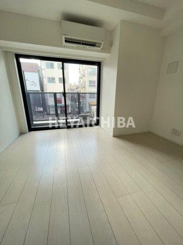 ラヴィエントタワーの居間・リビング