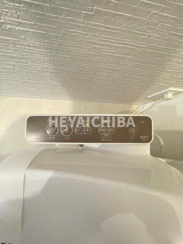 ラヴィエントタワーの設備|温水洗浄便座