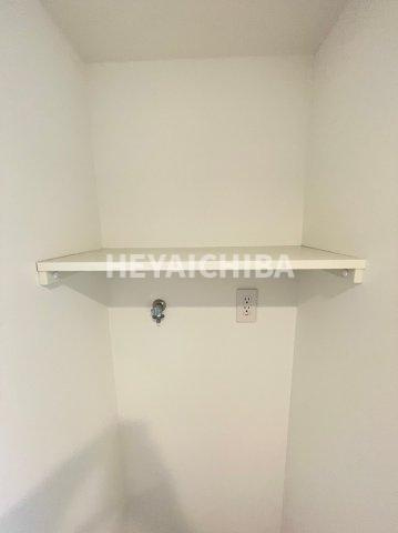 ラヴィエントタワーの設備|洗濯機上収納