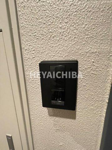 ラヴィエントタワーの設備|インターホン