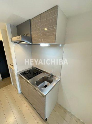 ラヴィエントタワーのキッチン