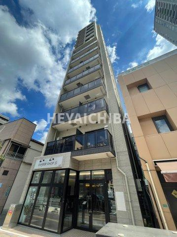 ラヴィエントタワーの外観