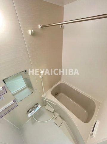 ラヴィエントタワーの浴室