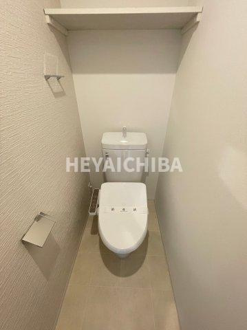 ラヴィエントタワーのトイレ