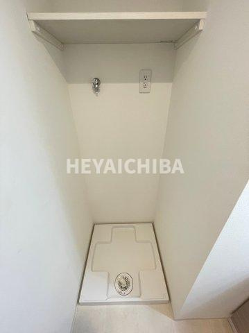 ラヴィエントタワーの設備|洗濯機置場