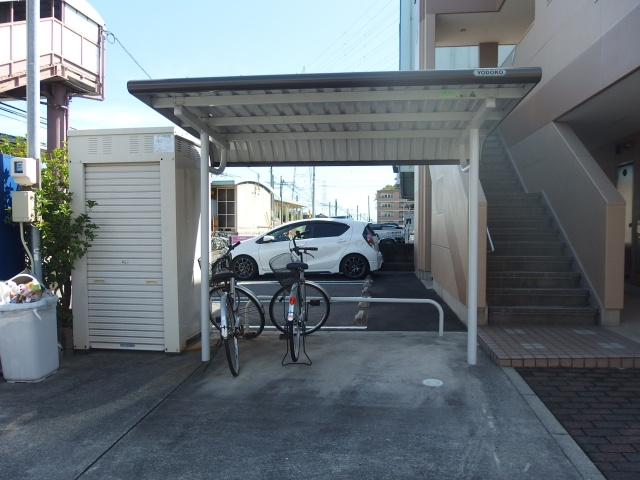 グランチェスタＫーⅡのその他共用部分