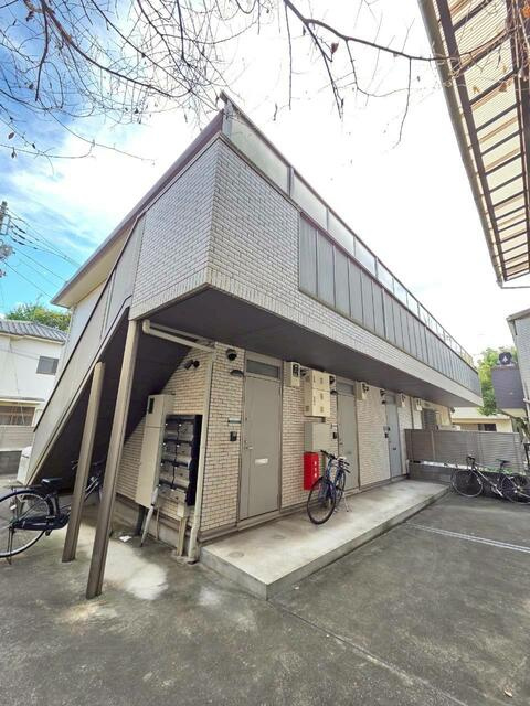 江戸川区北小岩６丁目のアパートの画像