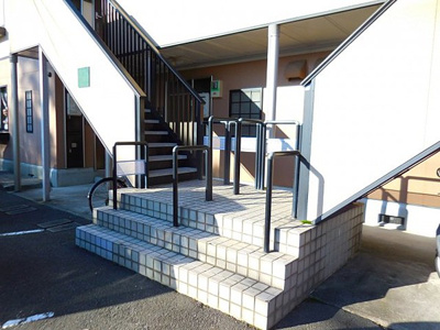 【エントランス】 | ウエストコート