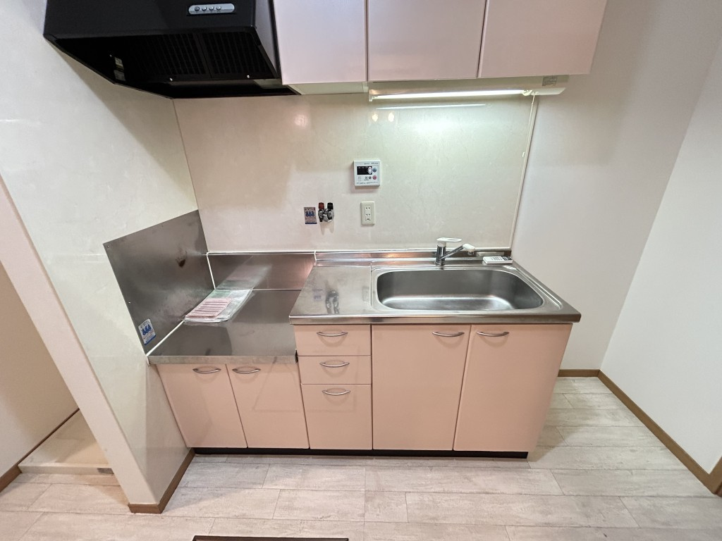 サンフローラ藤原のキッチン