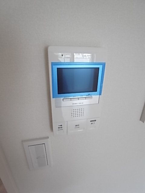 セジュール芦屋川のセキュリティ