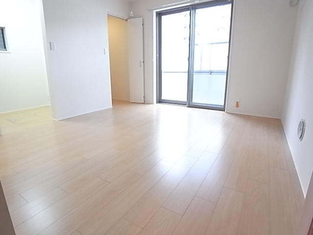 セジュール芦屋川の居間・リビング