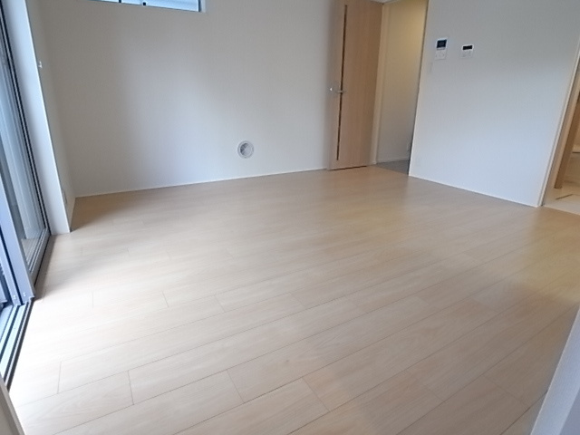 セジュール芦屋川の居間・リビング