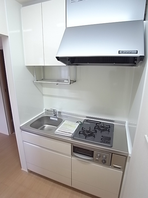 セジュール芦屋川のキッチン