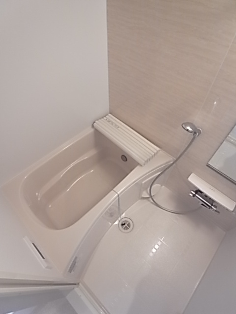 セジュール芦屋川の浴室