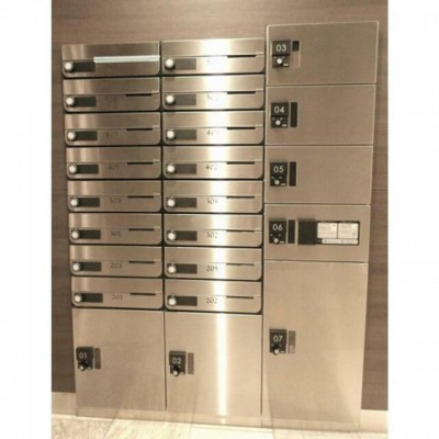 【設備】 | ベルフォンス