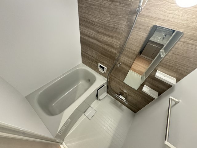 Zonna神戸磯上通（ゾナ神戸磯上通）の浴室