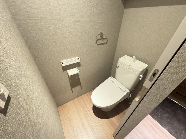 Zonna神戸磯上通（ゾナ神戸磯上通）のトイレ