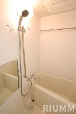 【浴室】 | ステージファースト光が丘アジールコート